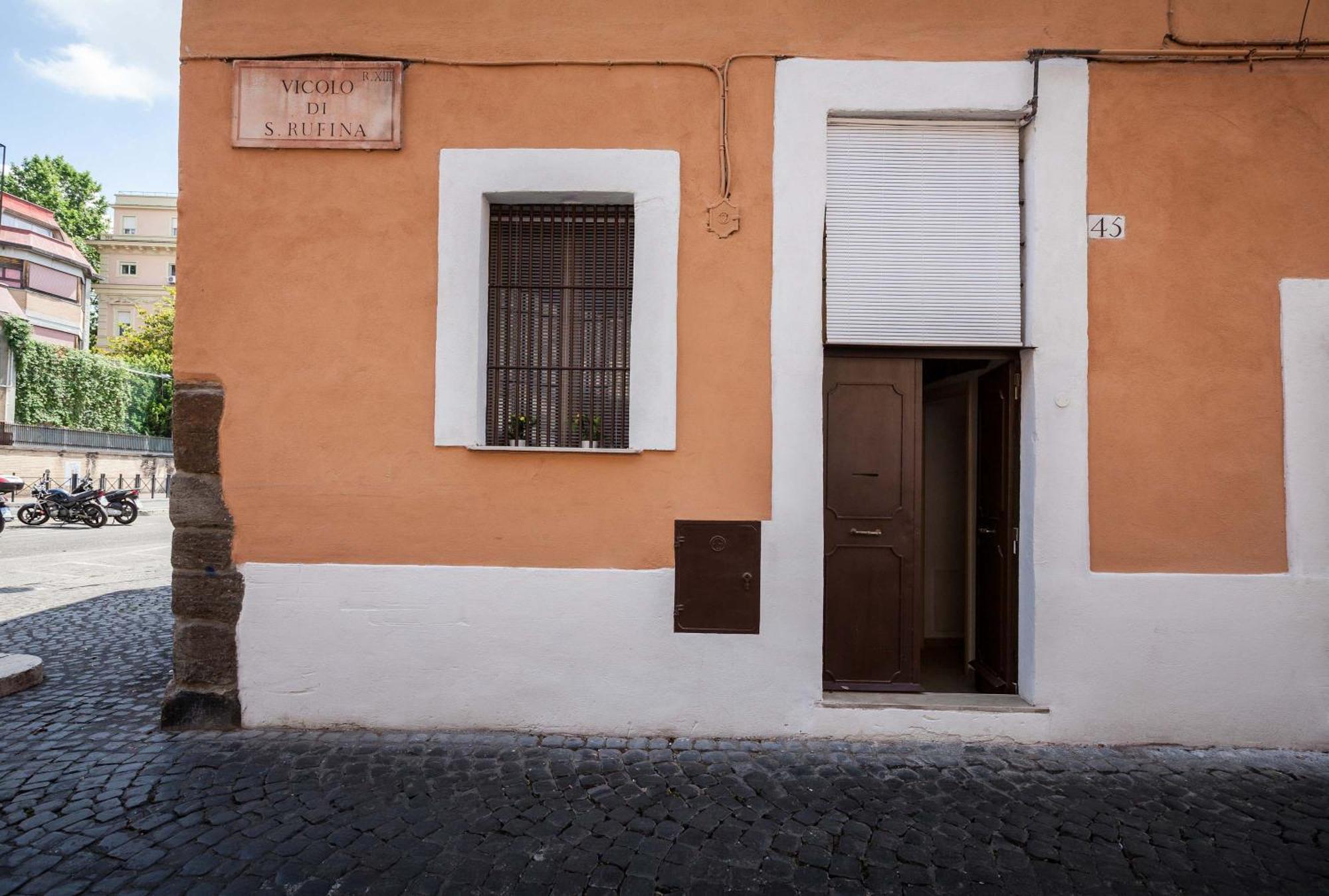 Boccanera A Trastevere Holiday Apartment 로마 외부 사진