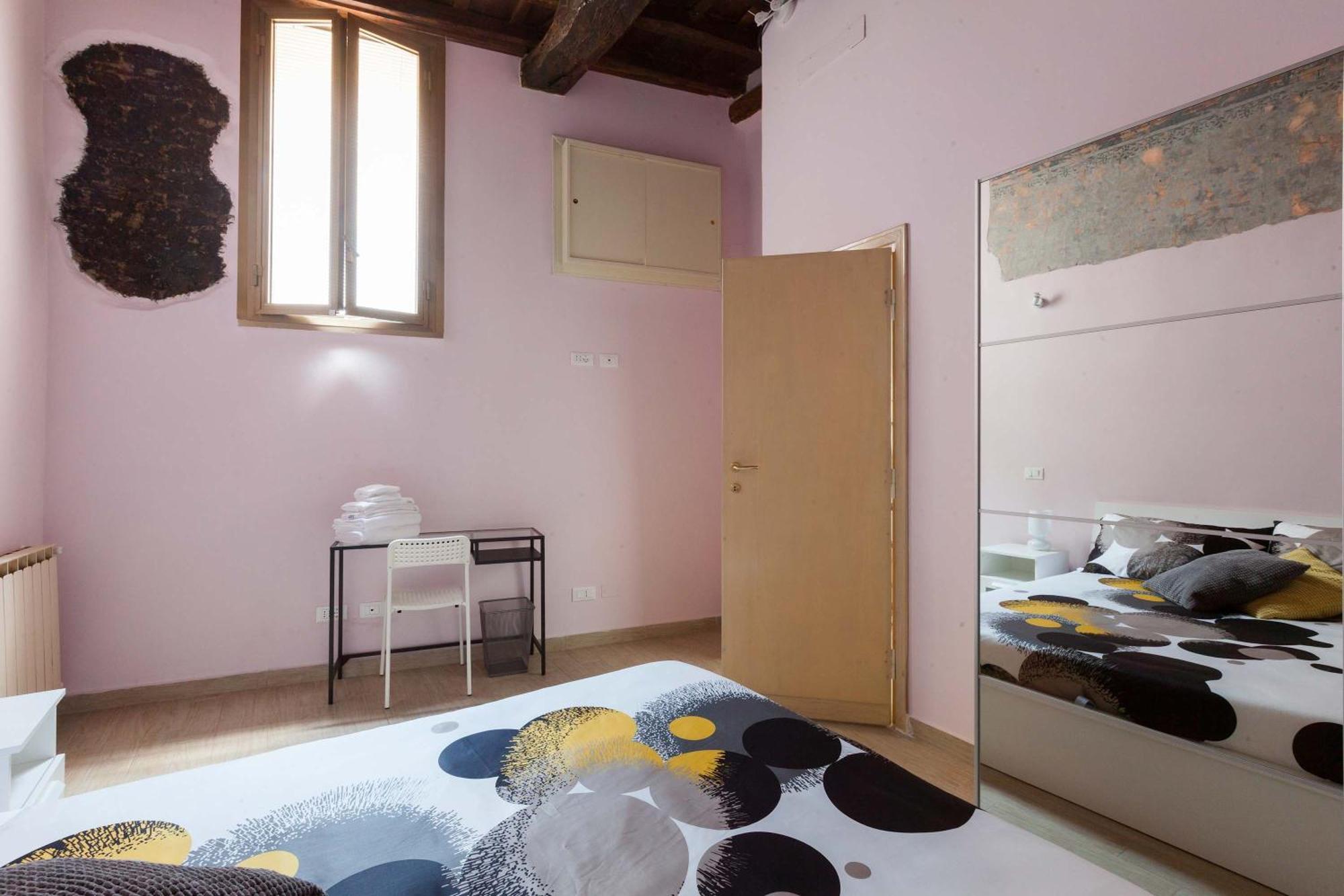 Boccanera A Trastevere Holiday Apartment 로마 외부 사진