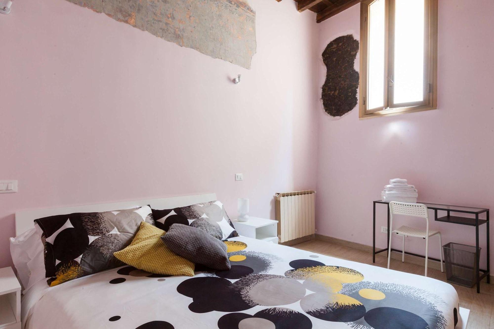 Boccanera A Trastevere Holiday Apartment 로마 외부 사진