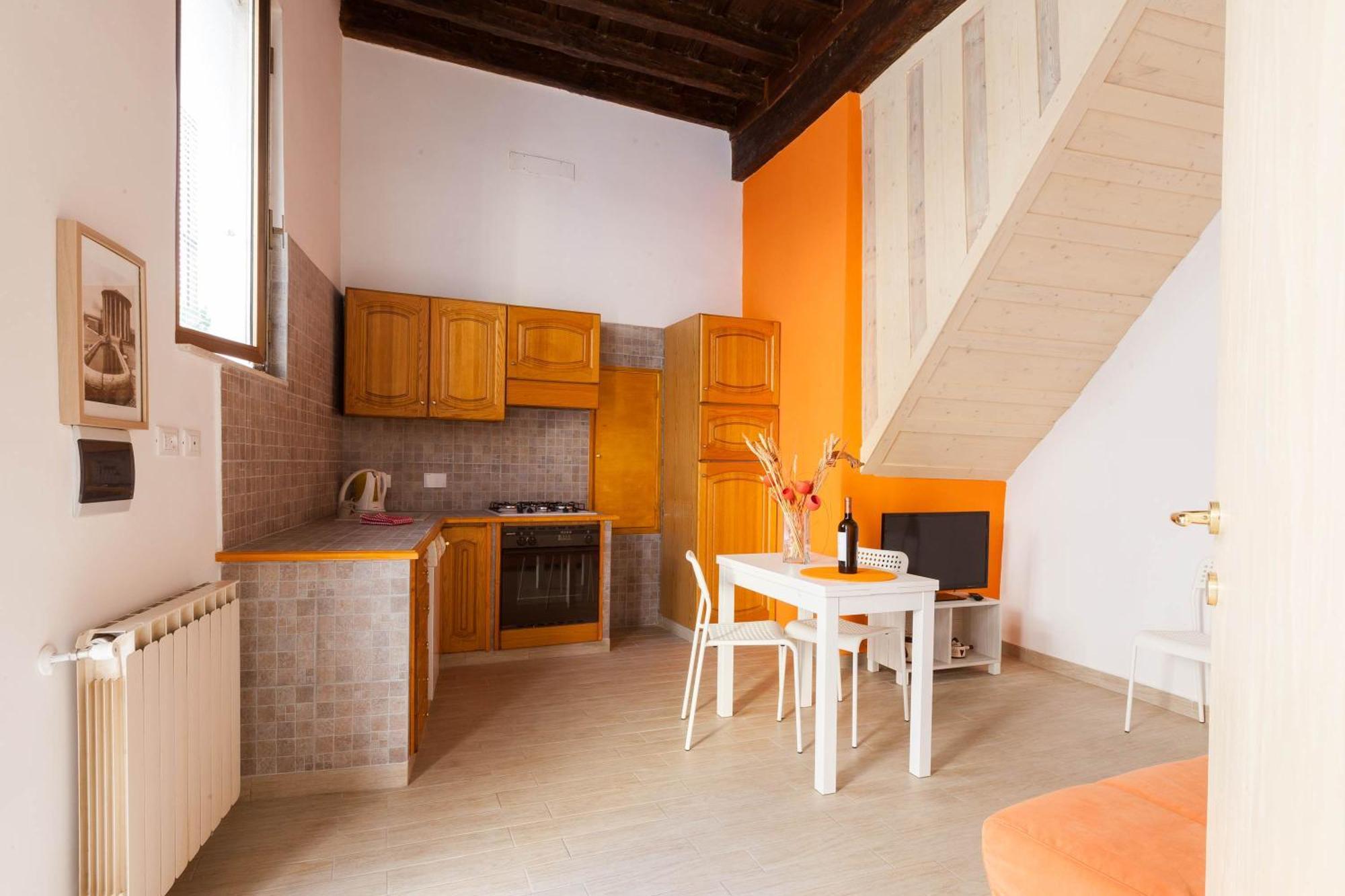Boccanera A Trastevere Holiday Apartment 로마 외부 사진